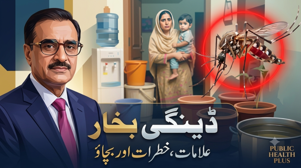 Dengue fever Risk and Prevention